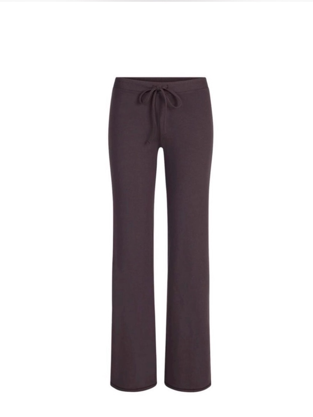 NWT Skims Cotton Jersey Straight Leg
Pant MEDIUM